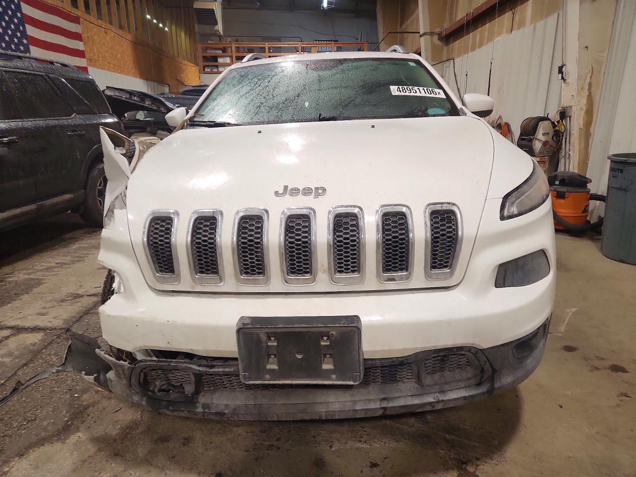2018 JEEP CHEROKEE LATITUDE PLUS photo 9