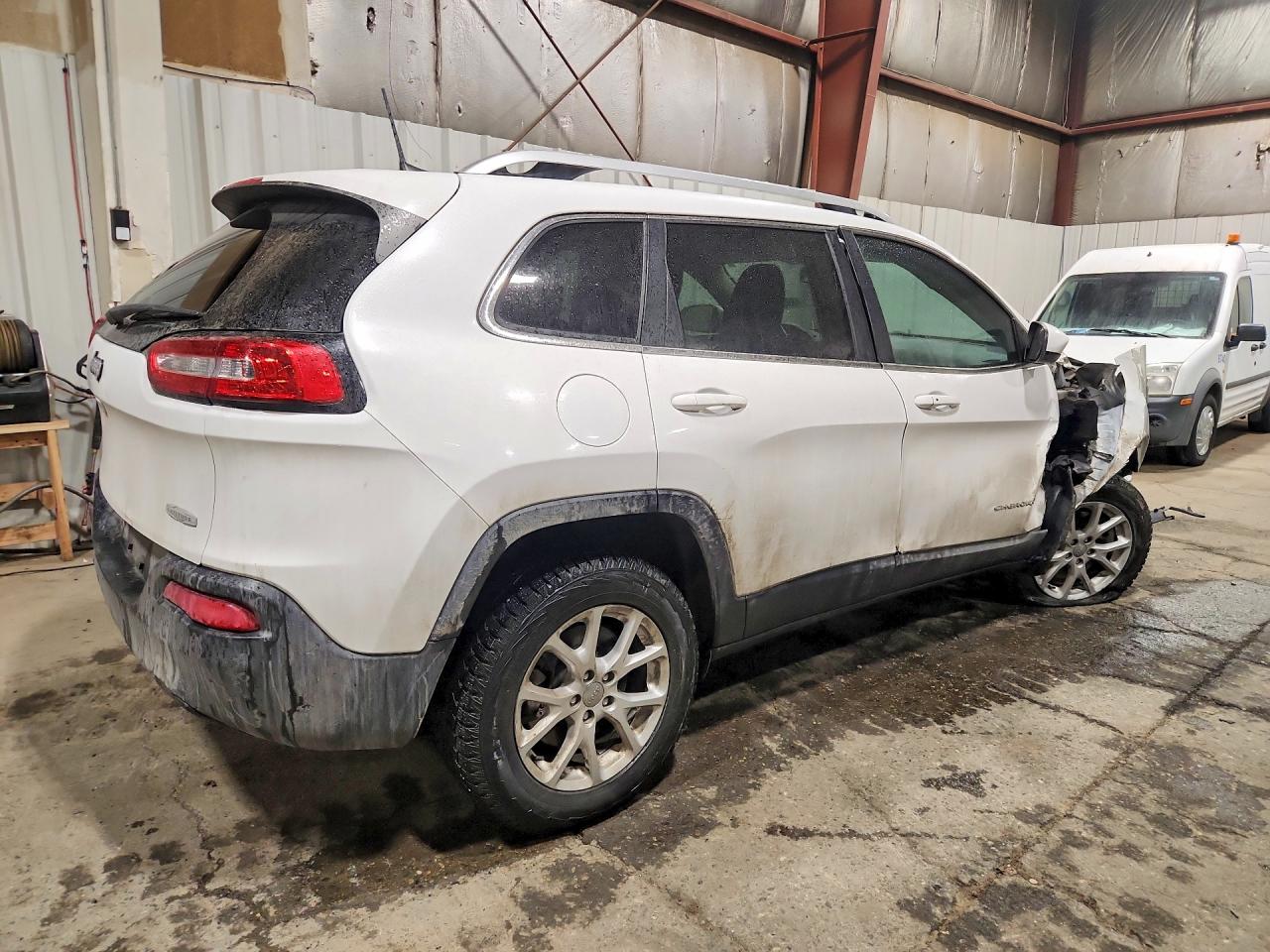 2018 JEEP CHEROKEE LATITUDE PLUS photo 5