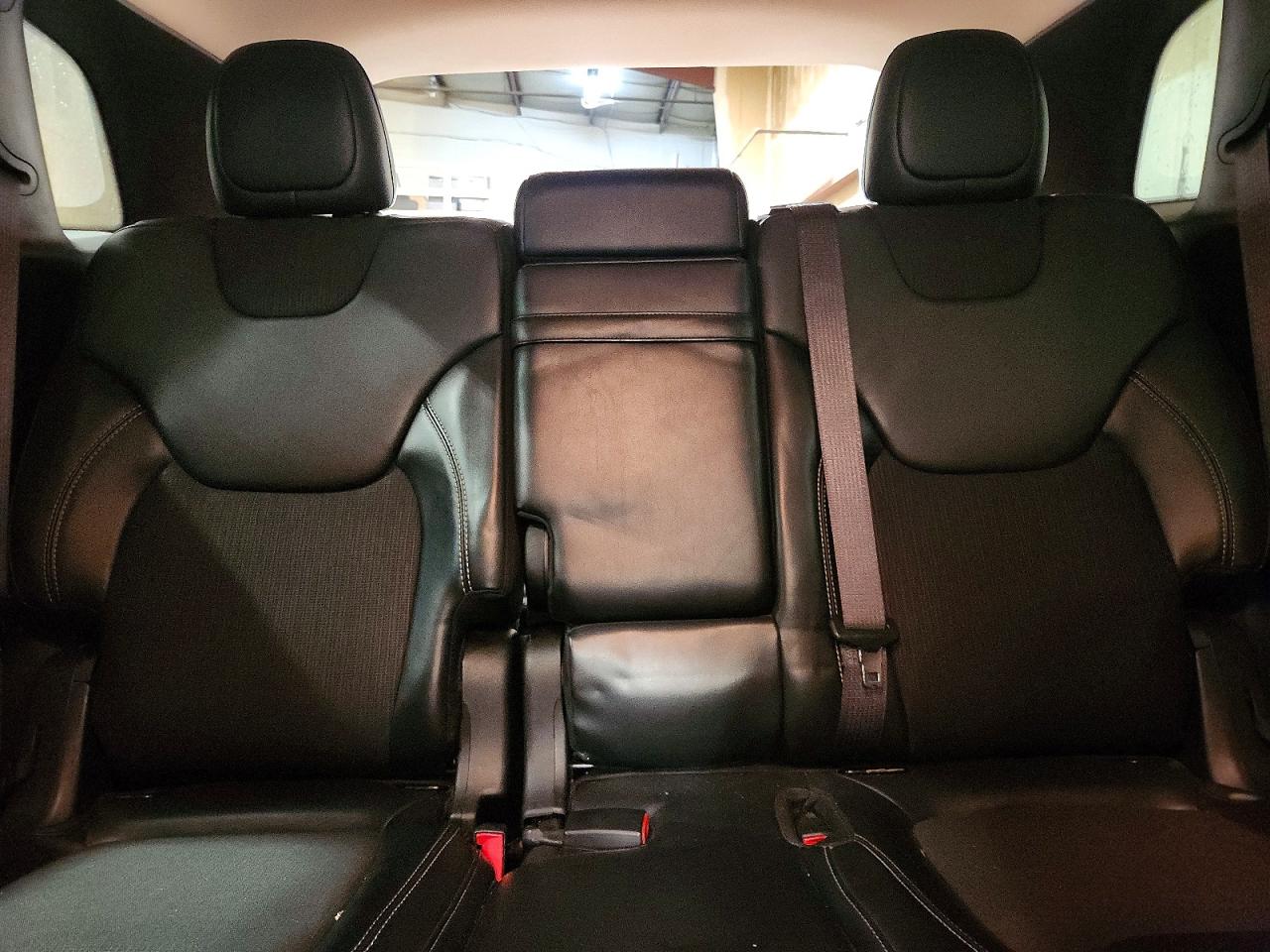 2018 JEEP CHEROKEE LATITUDE PLUS photo 19