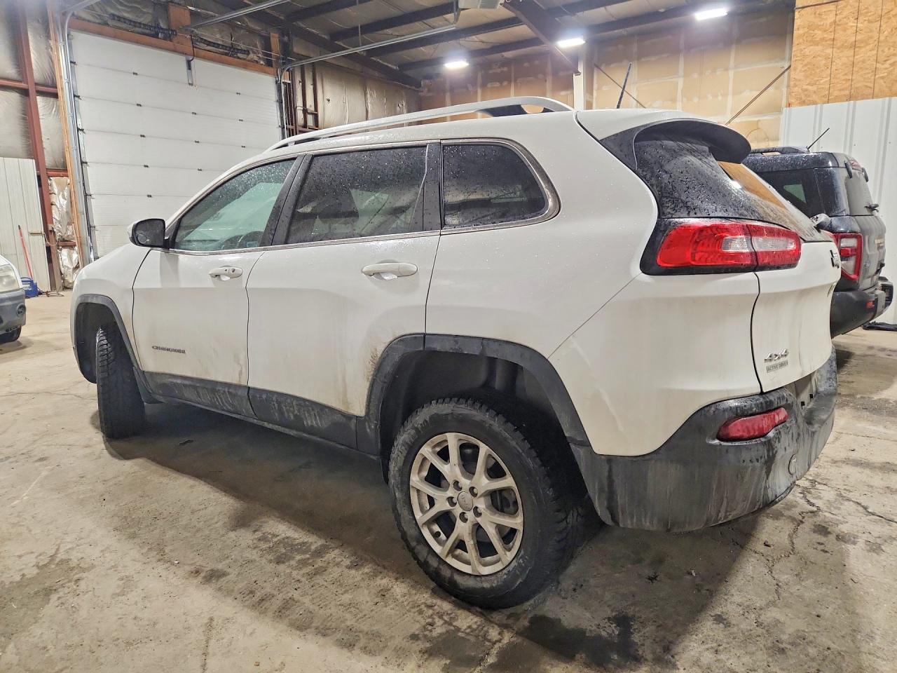 2018 JEEP CHEROKEE LATITUDE PLUS photo 3