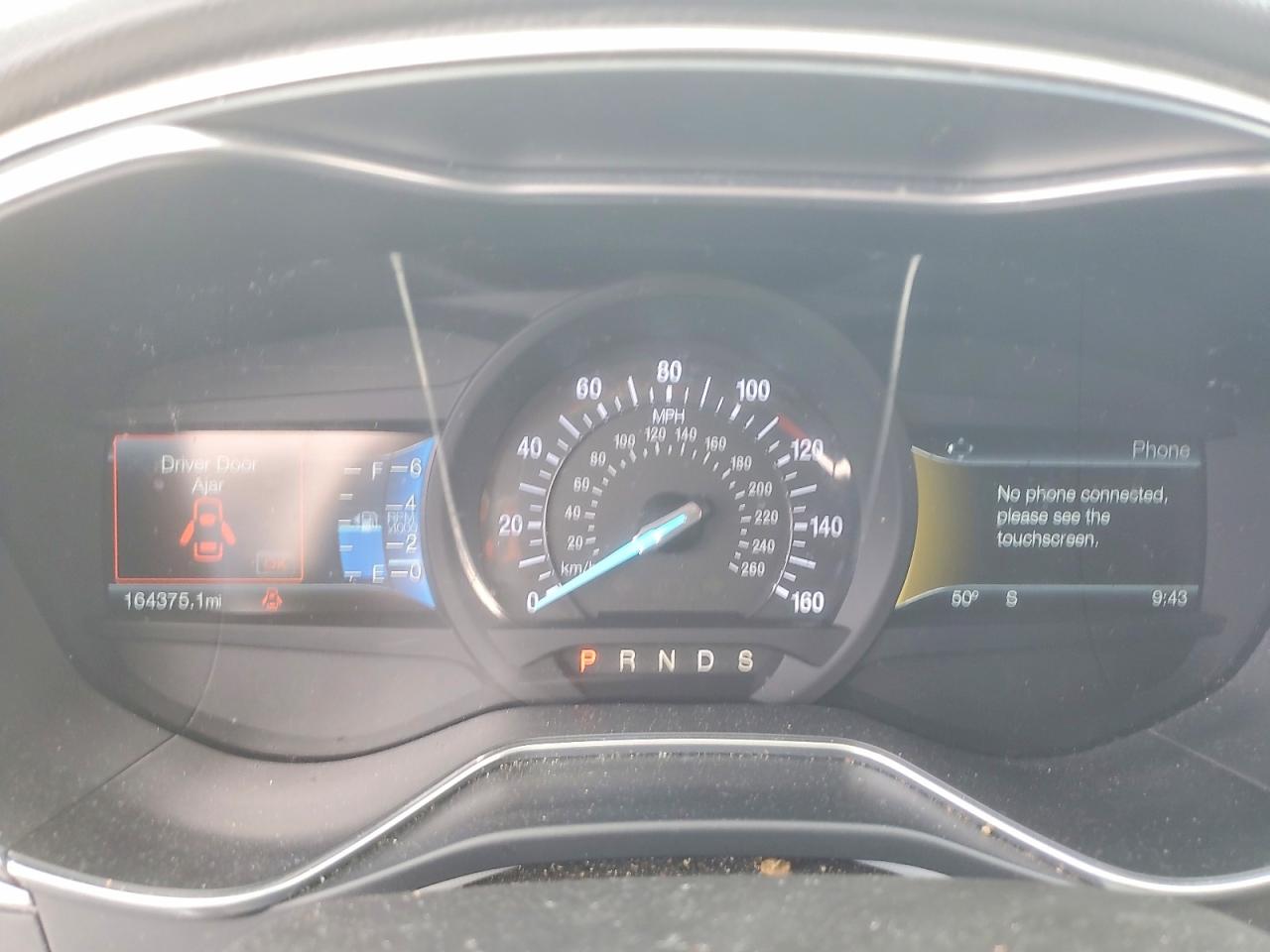 2015 FORD FUSION SE photo 25