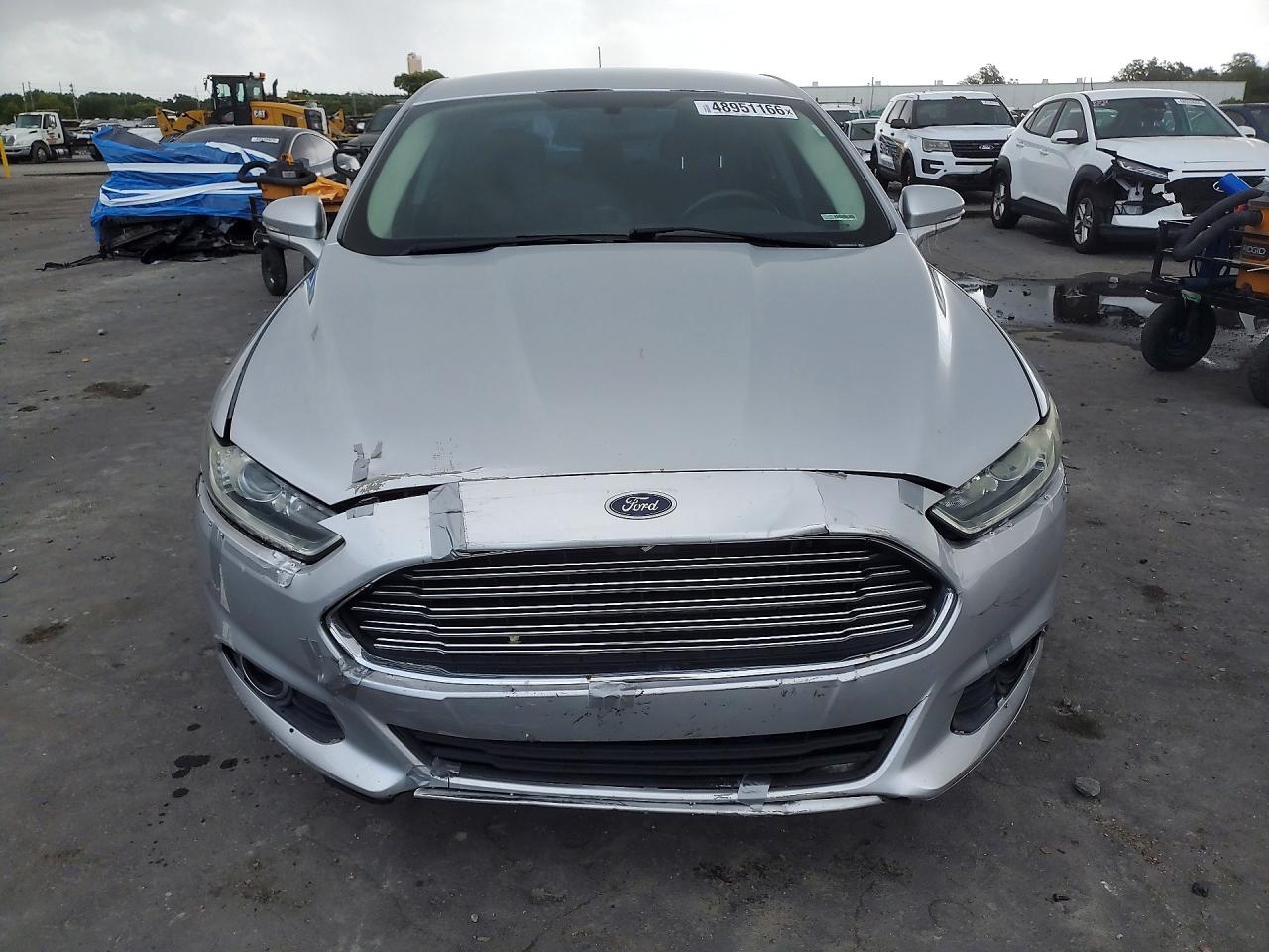 2015 FORD FUSION SE photo 13