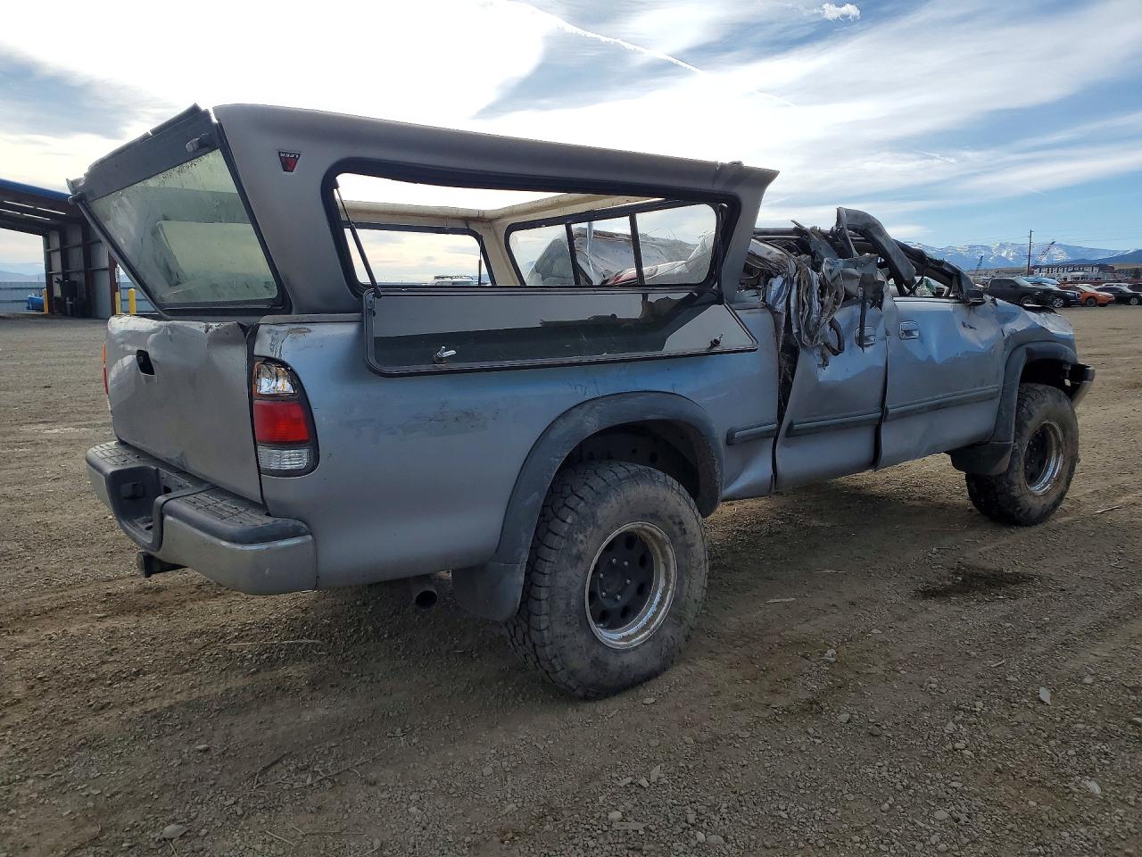 2001 TOYOTA TUNDRA SR5 photo 5