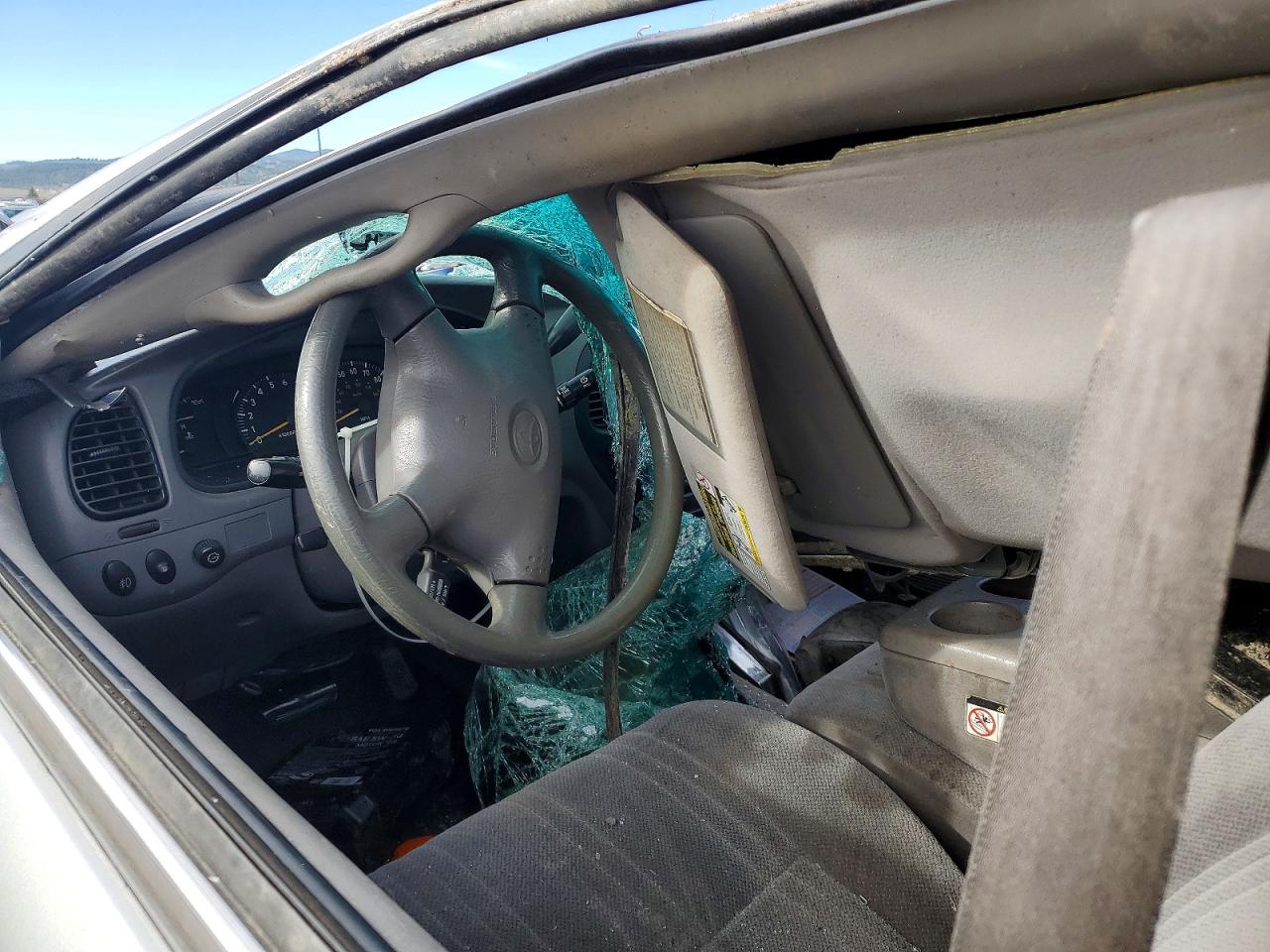 2001 TOYOTA TUNDRA SR5 photo 15