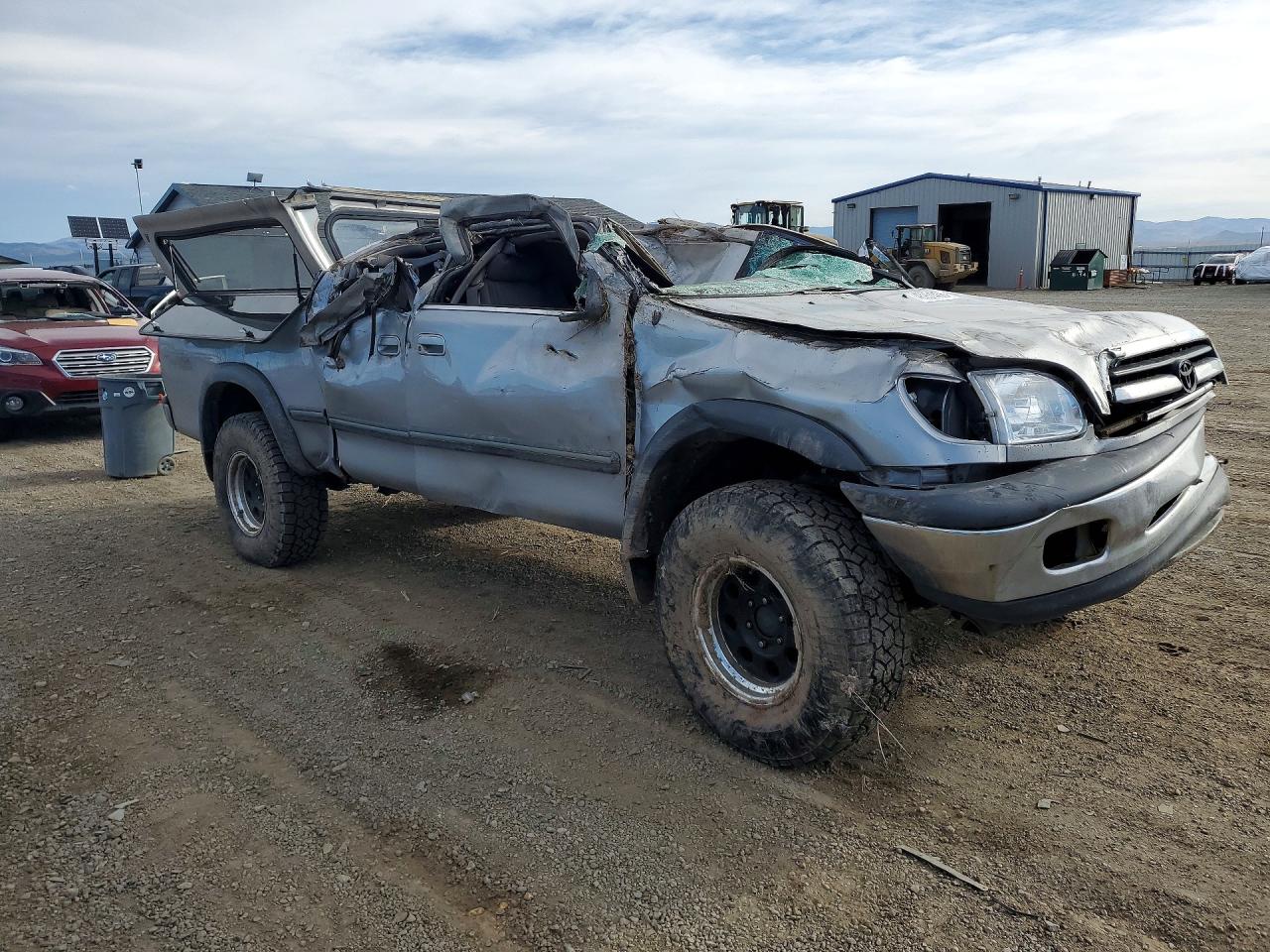 2001 TOYOTA TUNDRA SR5 photo 7