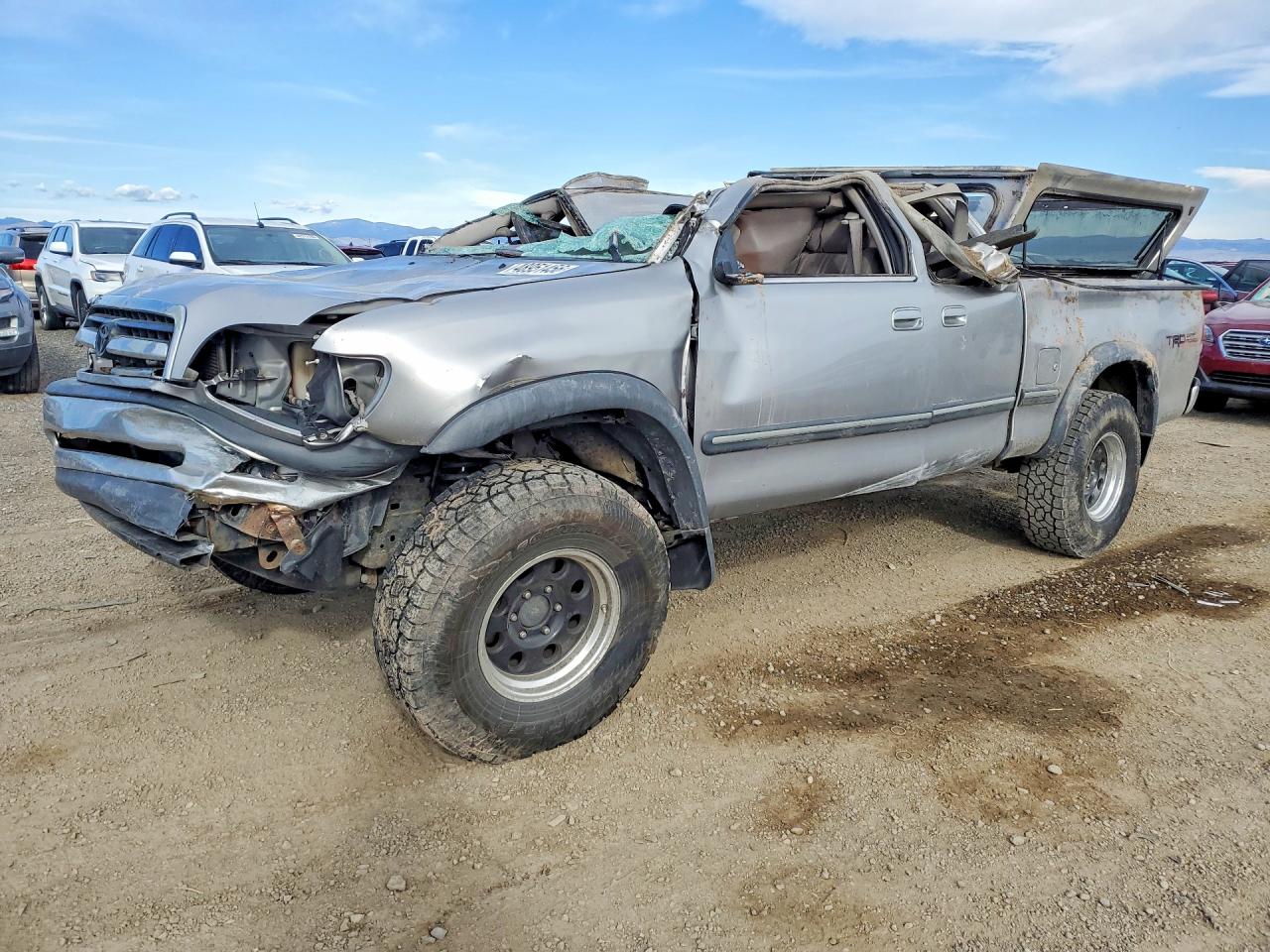 2001 TOYOTA TUNDRA