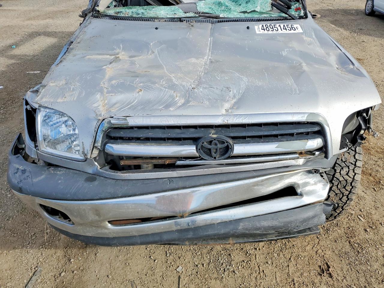2001 TOYOTA TUNDRA SR5 photo 21