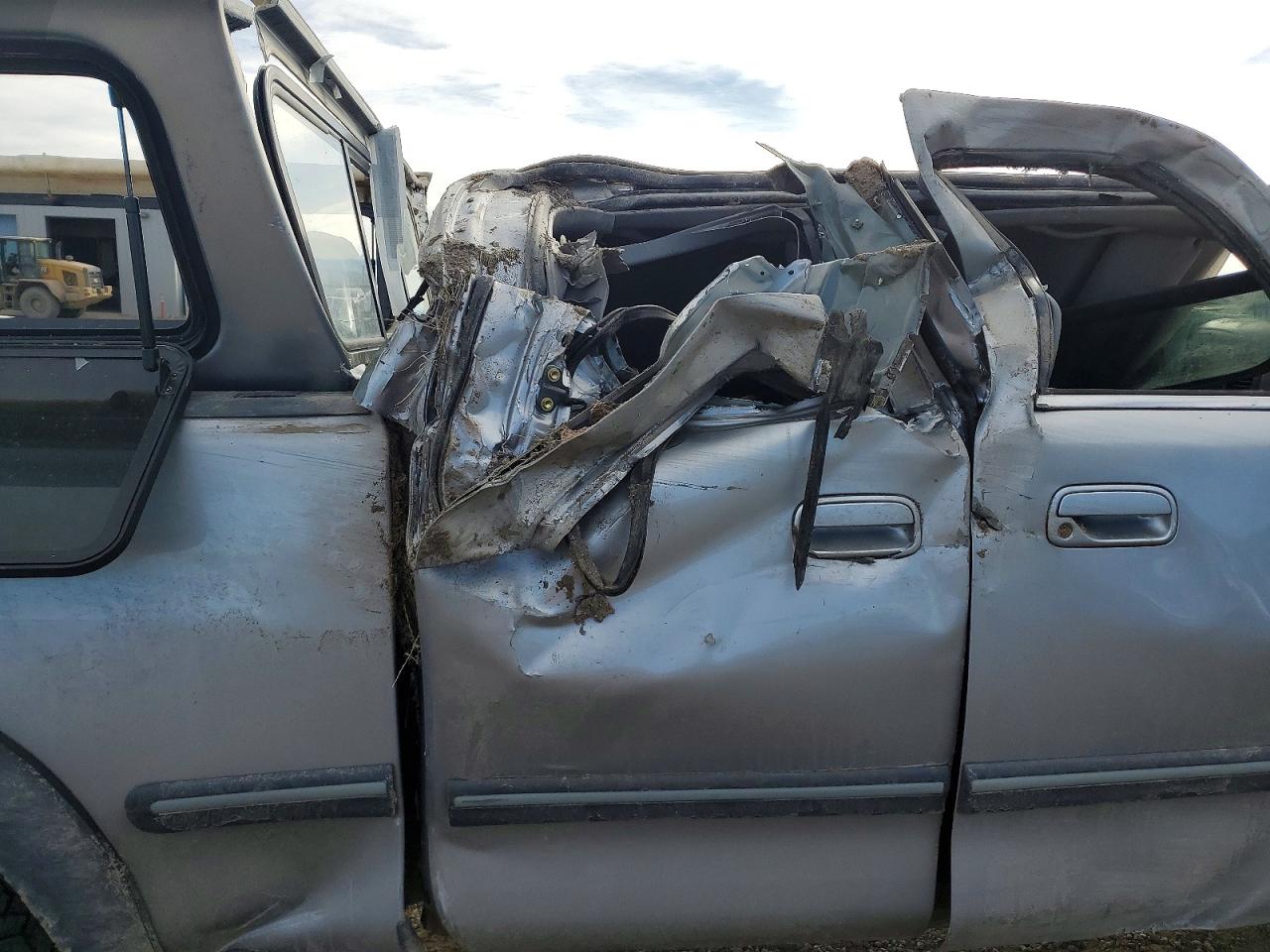 2001 TOYOTA TUNDRA SR5 photo 19