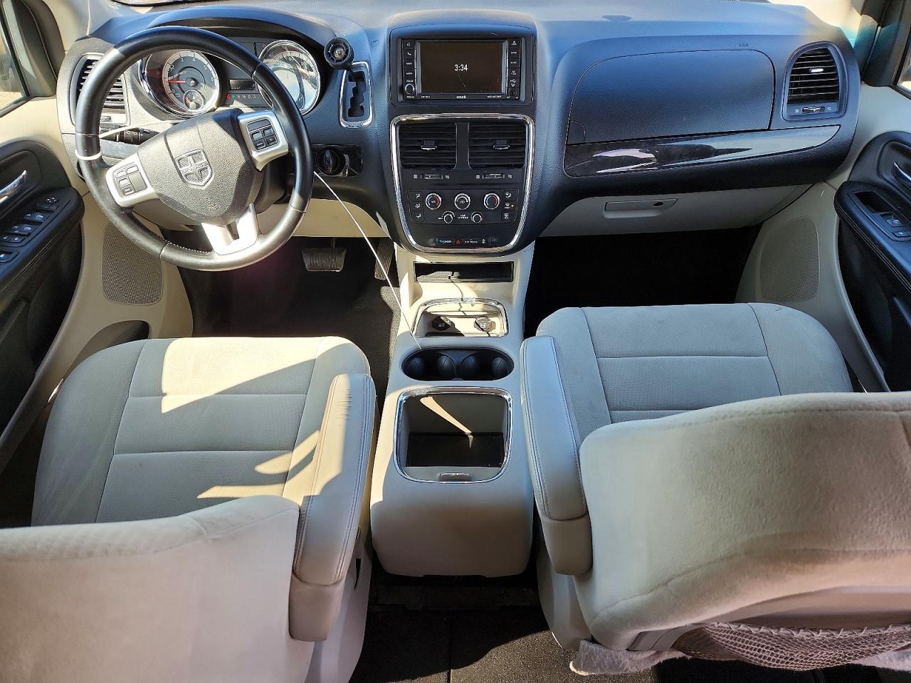 2012 DODGE GRAND CARAVAN SXT photo 15