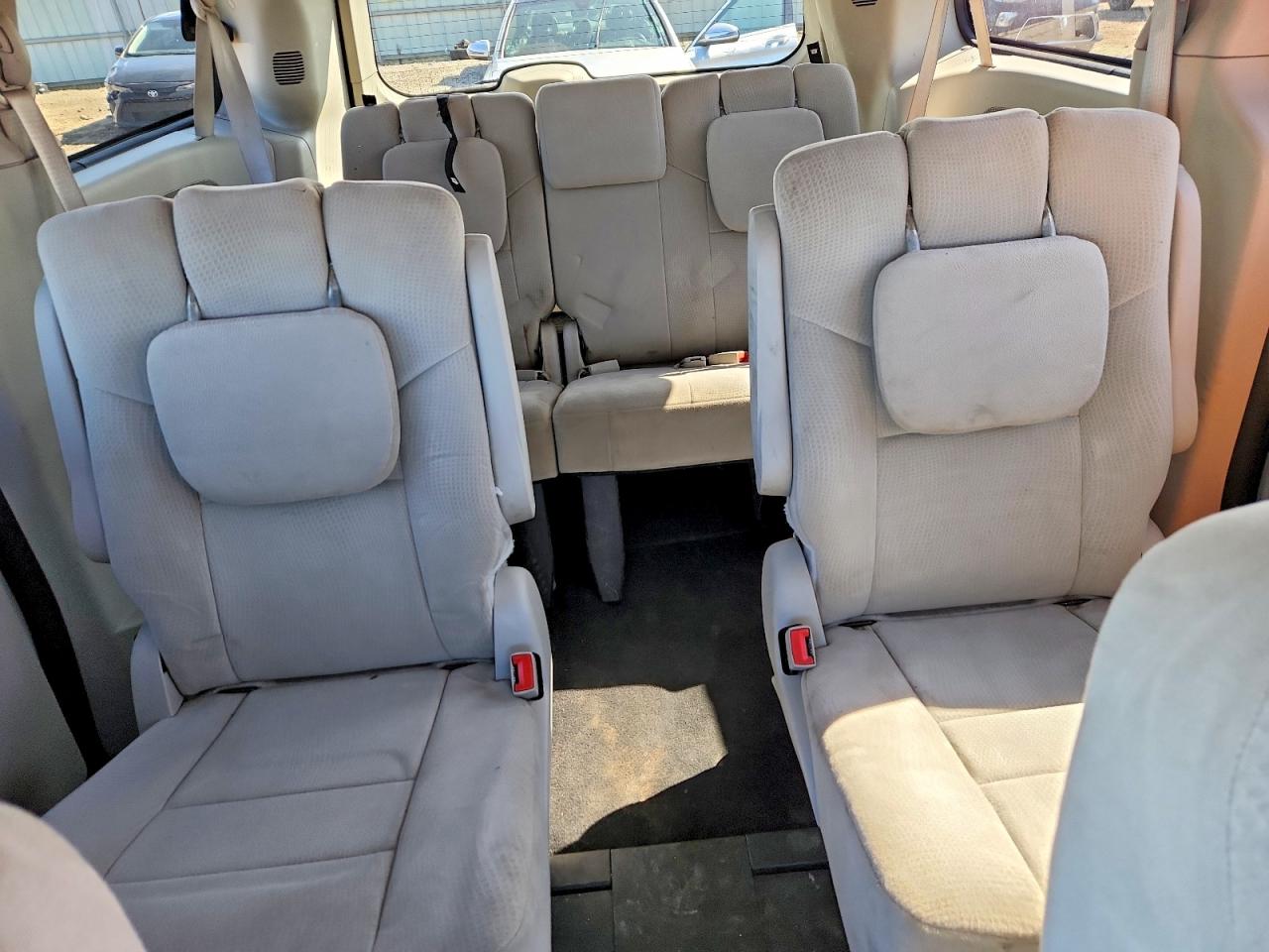 2012 DODGE GRAND CARAVAN SXT photo 19