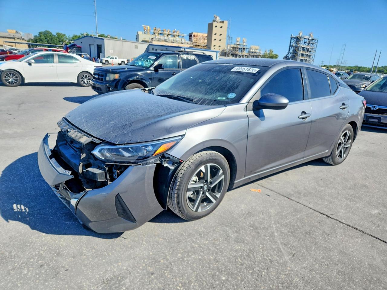 2024 NISSAN SENTRA