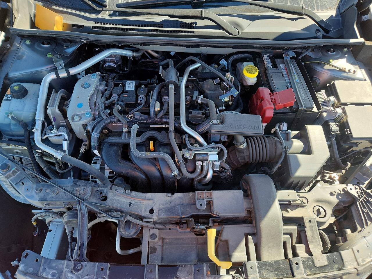 2024 NISSAN SENTRA SV photo 11