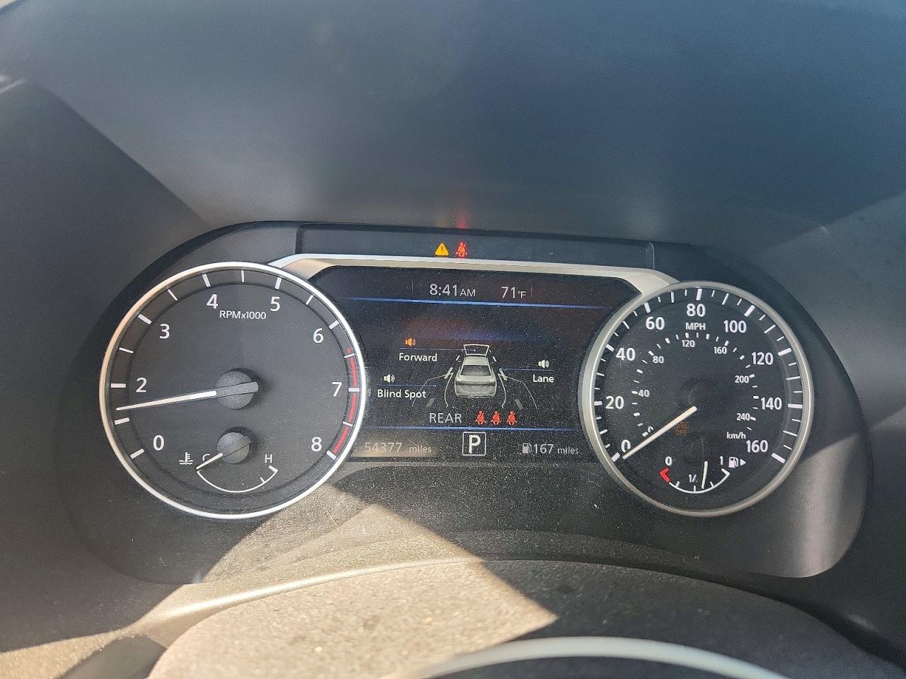 2024 NISSAN SENTRA SV photo 9