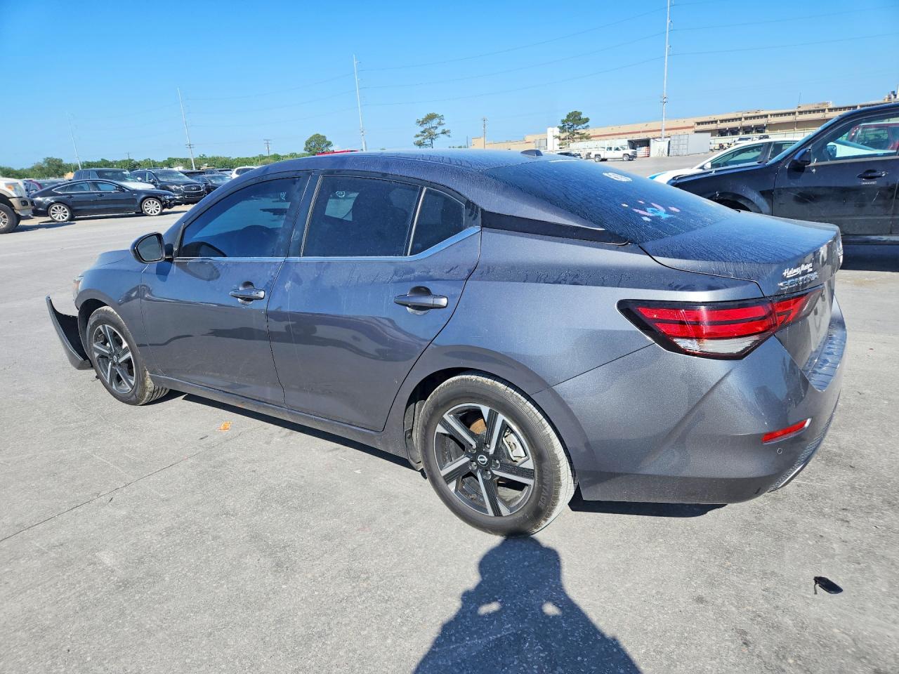 2024 NISSAN SENTRA SV photo 2