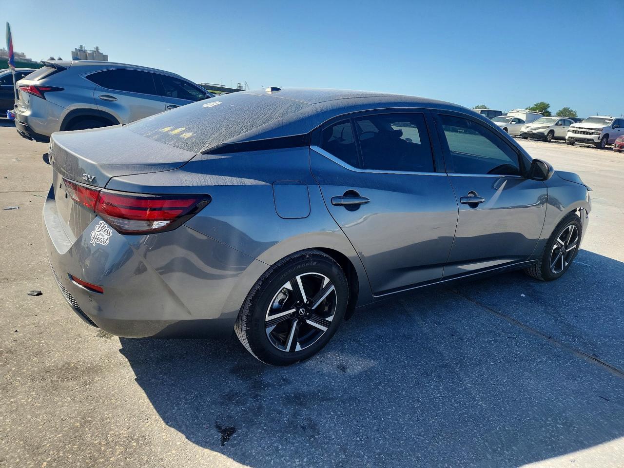 2024 NISSAN SENTRA SV photo 3