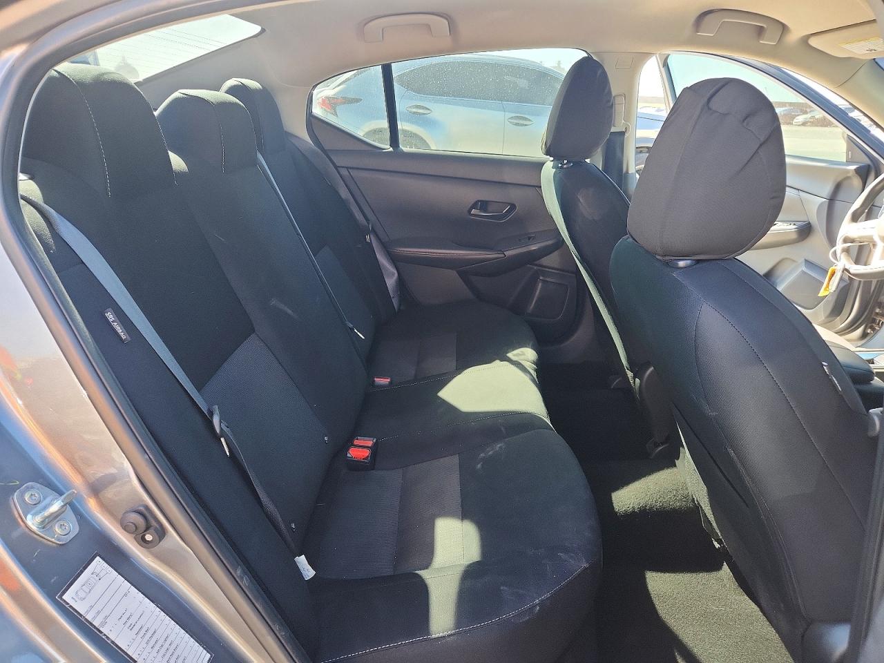 2024 NISSAN SENTRA SV photo 10