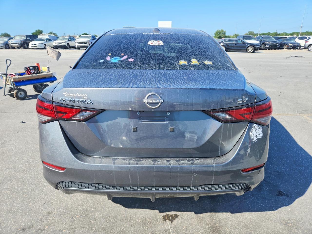 2024 NISSAN SENTRA SV photo 6