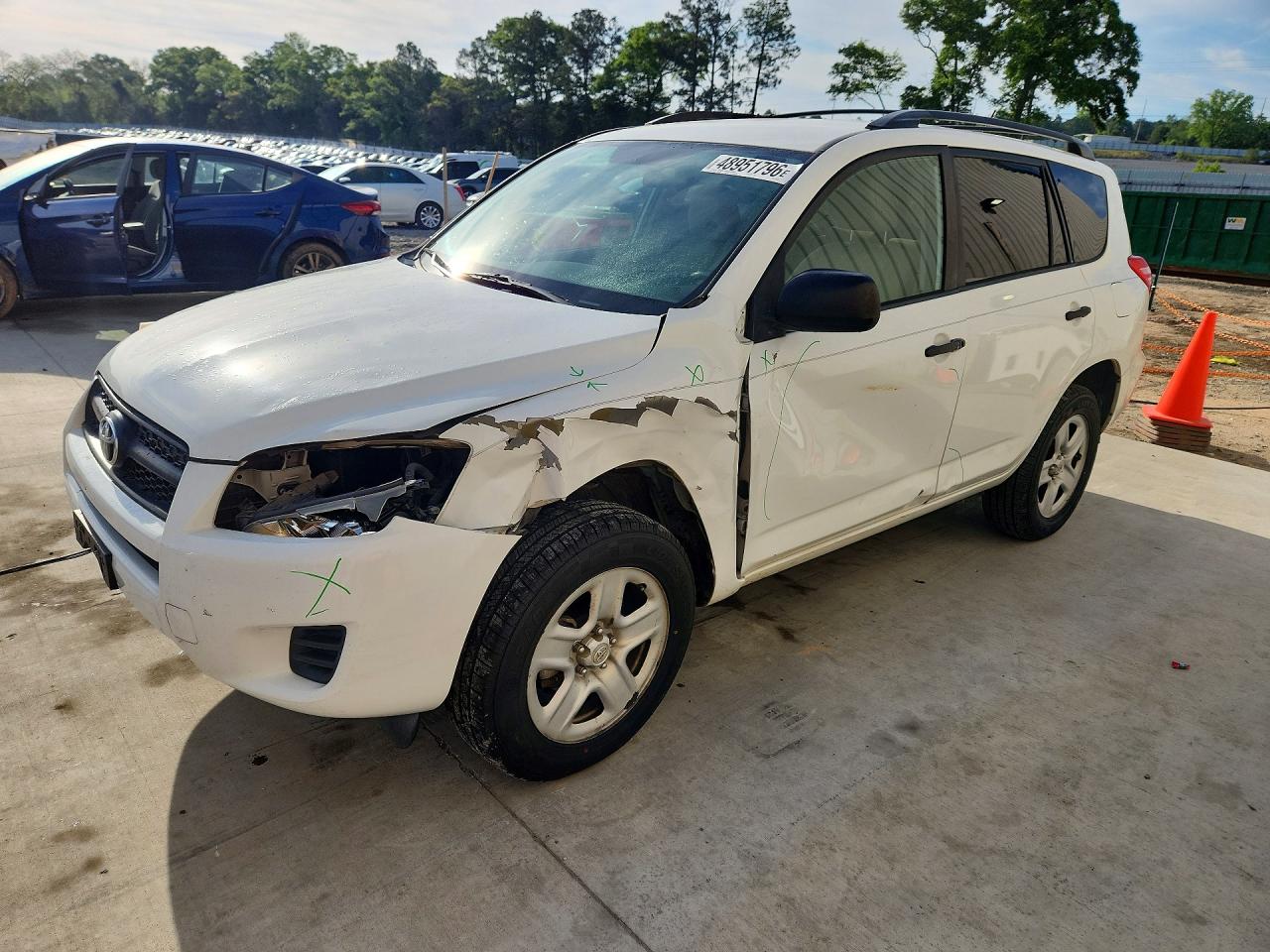 2011 TOYOTA RAV4
