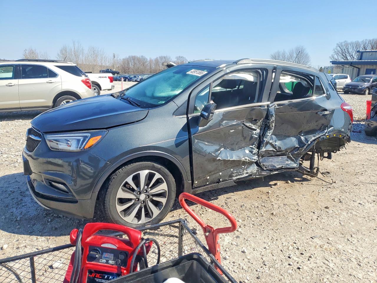 2017 BUICK ENCORE