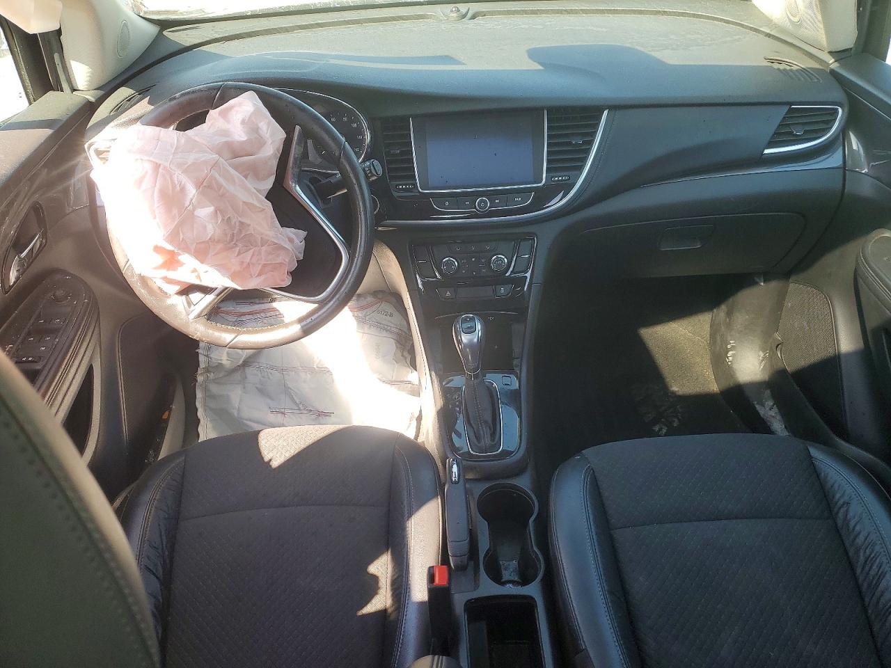 2017 BUICK ENCORE PREFERRED II photo 8
