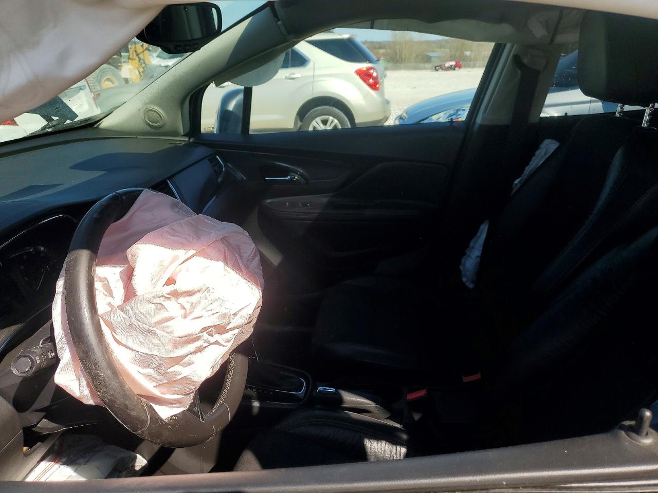 2017 BUICK ENCORE PREFERRED II photo 7