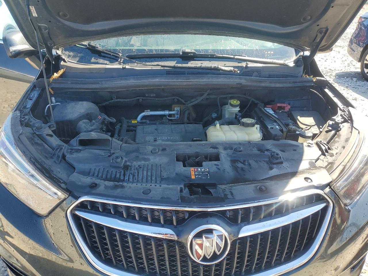 2017 BUICK ENCORE PREFERRED II photo 11