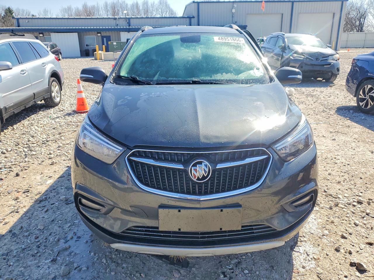 2017 BUICK ENCORE PREFERRED II photo 5