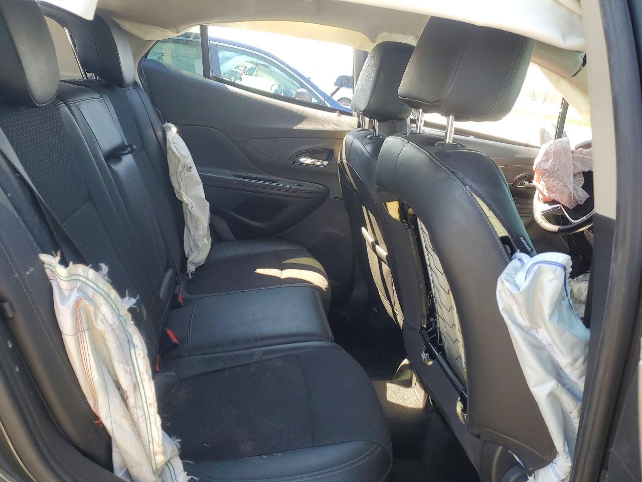 2017 BUICK ENCORE PREFERRED II photo 10