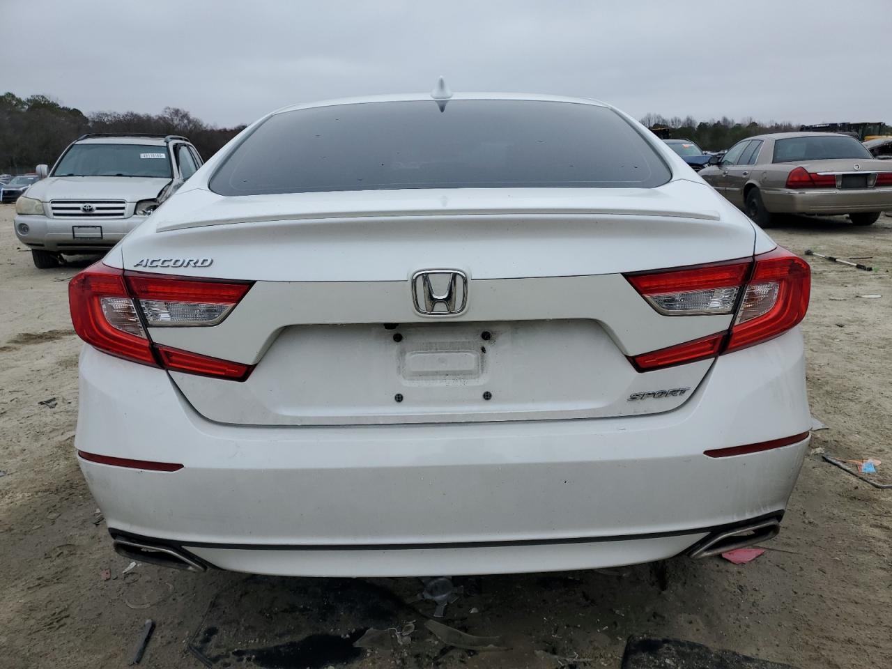 2020 HONDA ACCORD SPORT photo 11