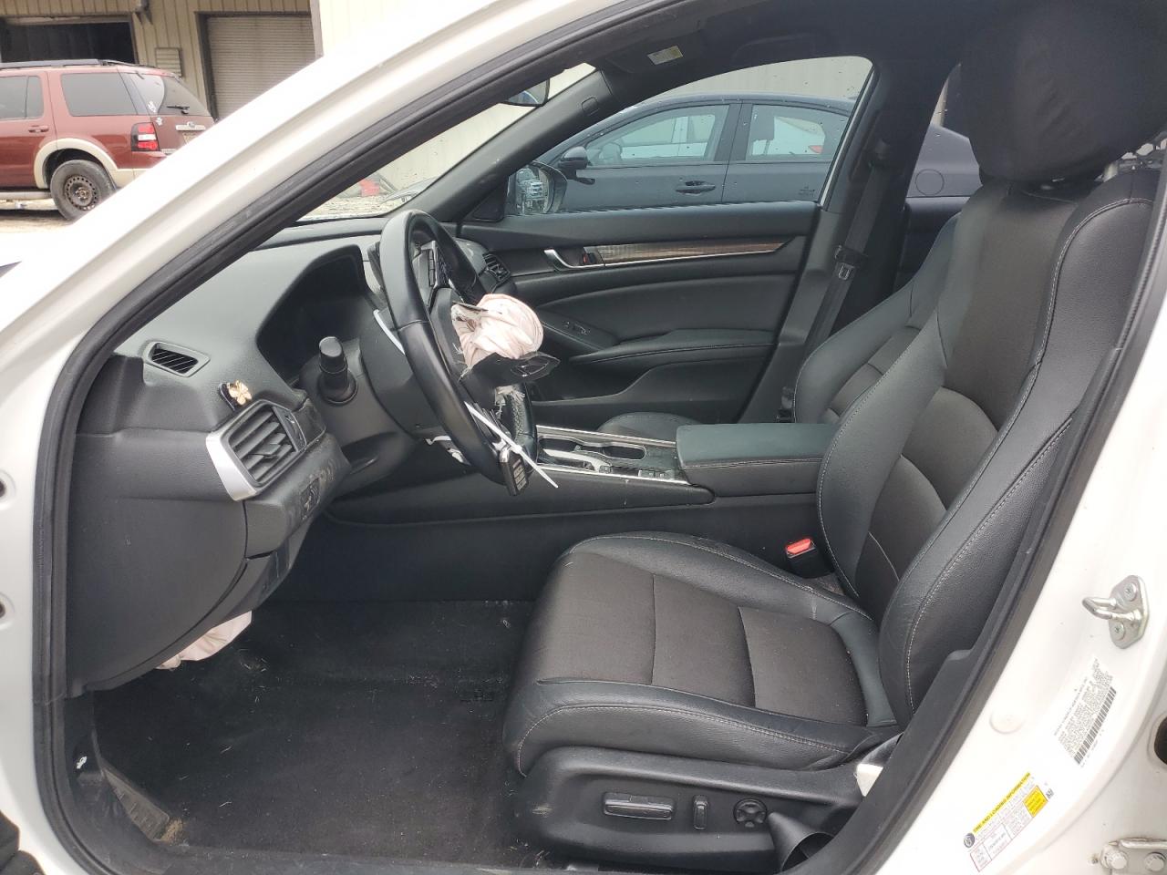 2020 HONDA ACCORD SPORT photo 13
