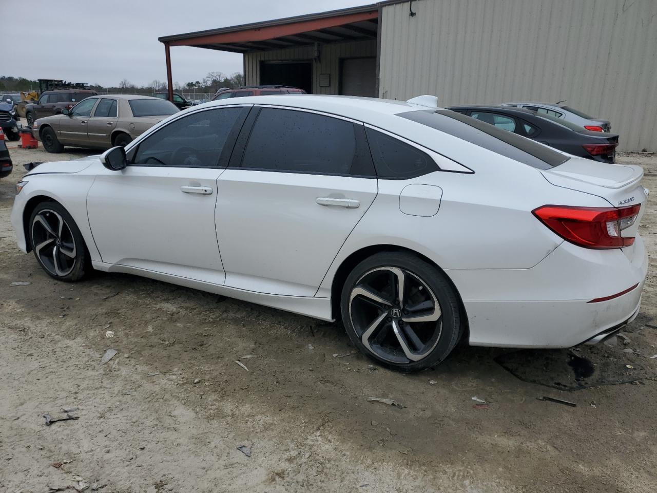 2020 HONDA ACCORD SPORT photo 3