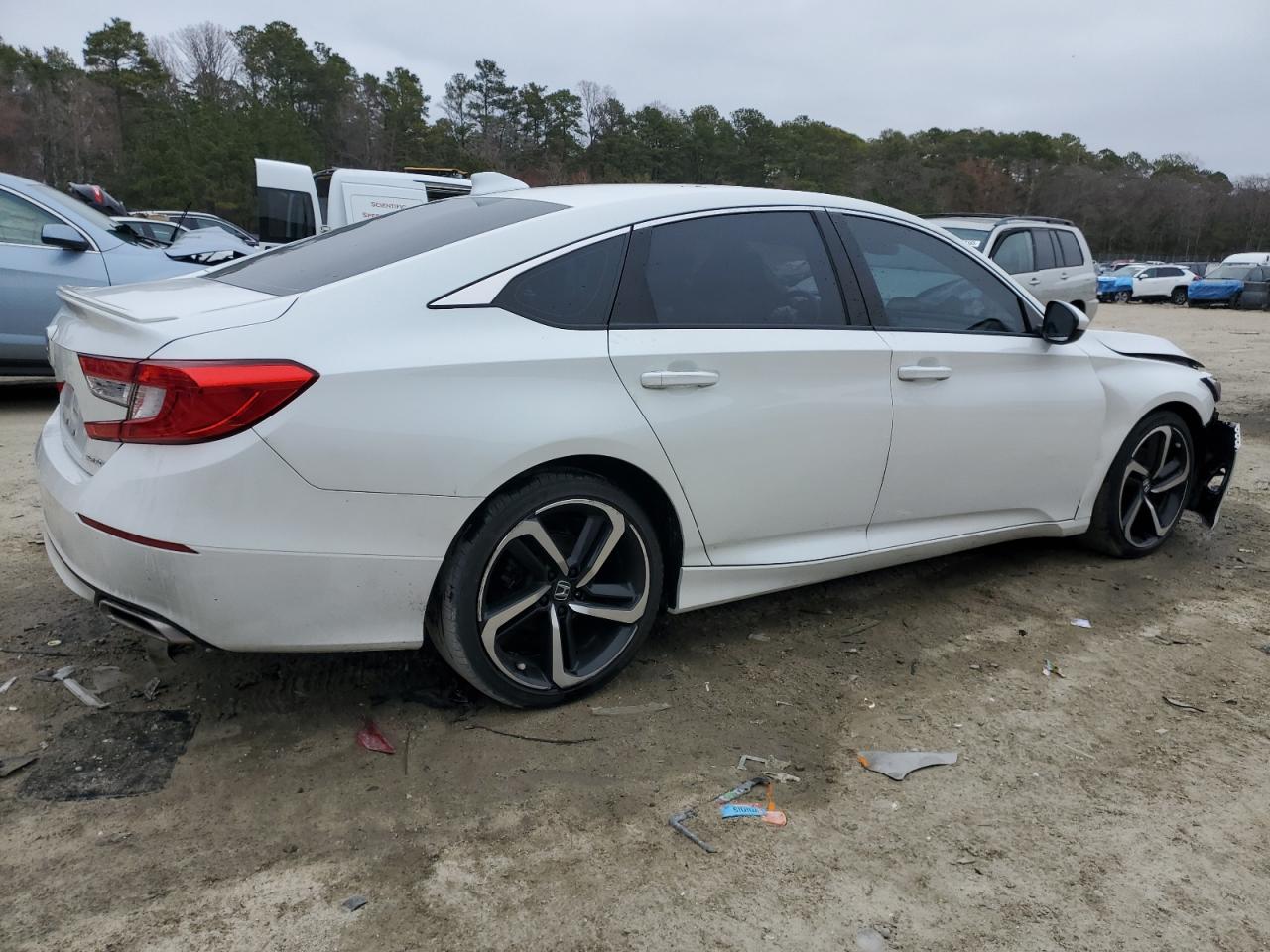 2020 HONDA ACCORD SPORT photo 5