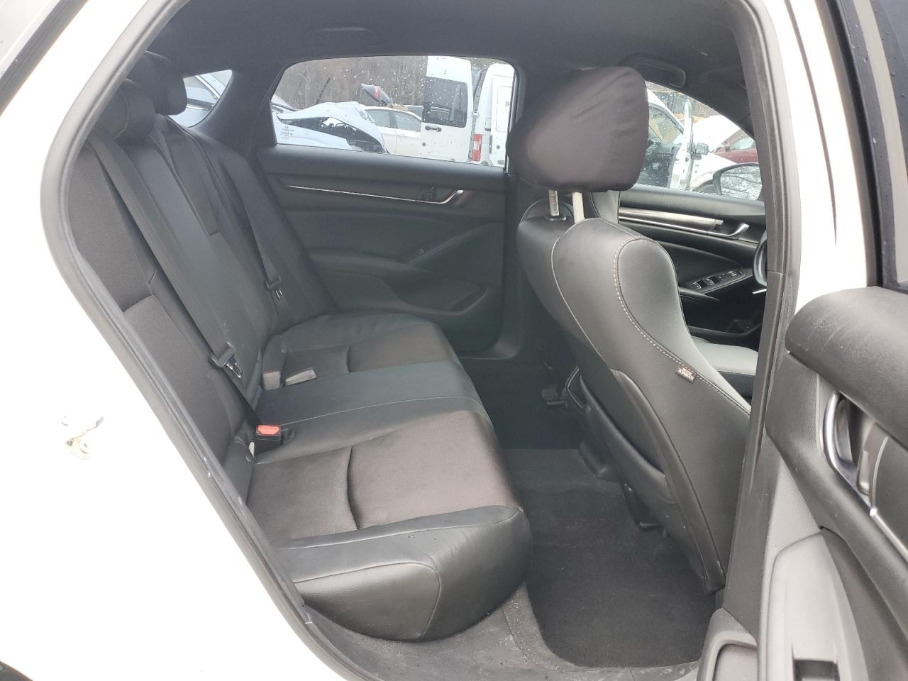 2020 HONDA ACCORD SPORT photo 19