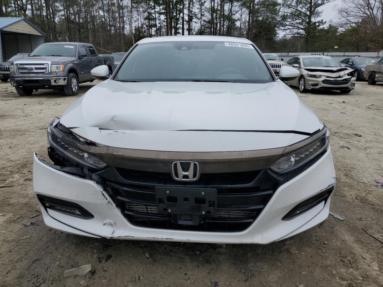 2020 HONDA ACCORD SPORT photo 9