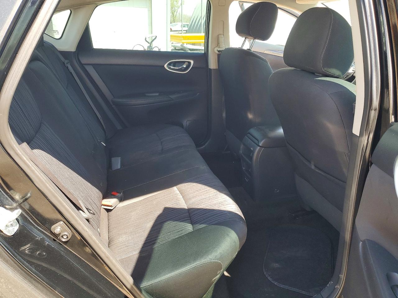 2017 NISSAN SENTRA SV photo 28