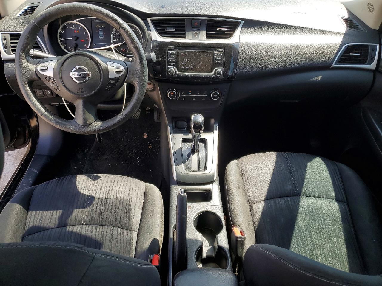 2017 NISSAN SENTRA SV photo 22