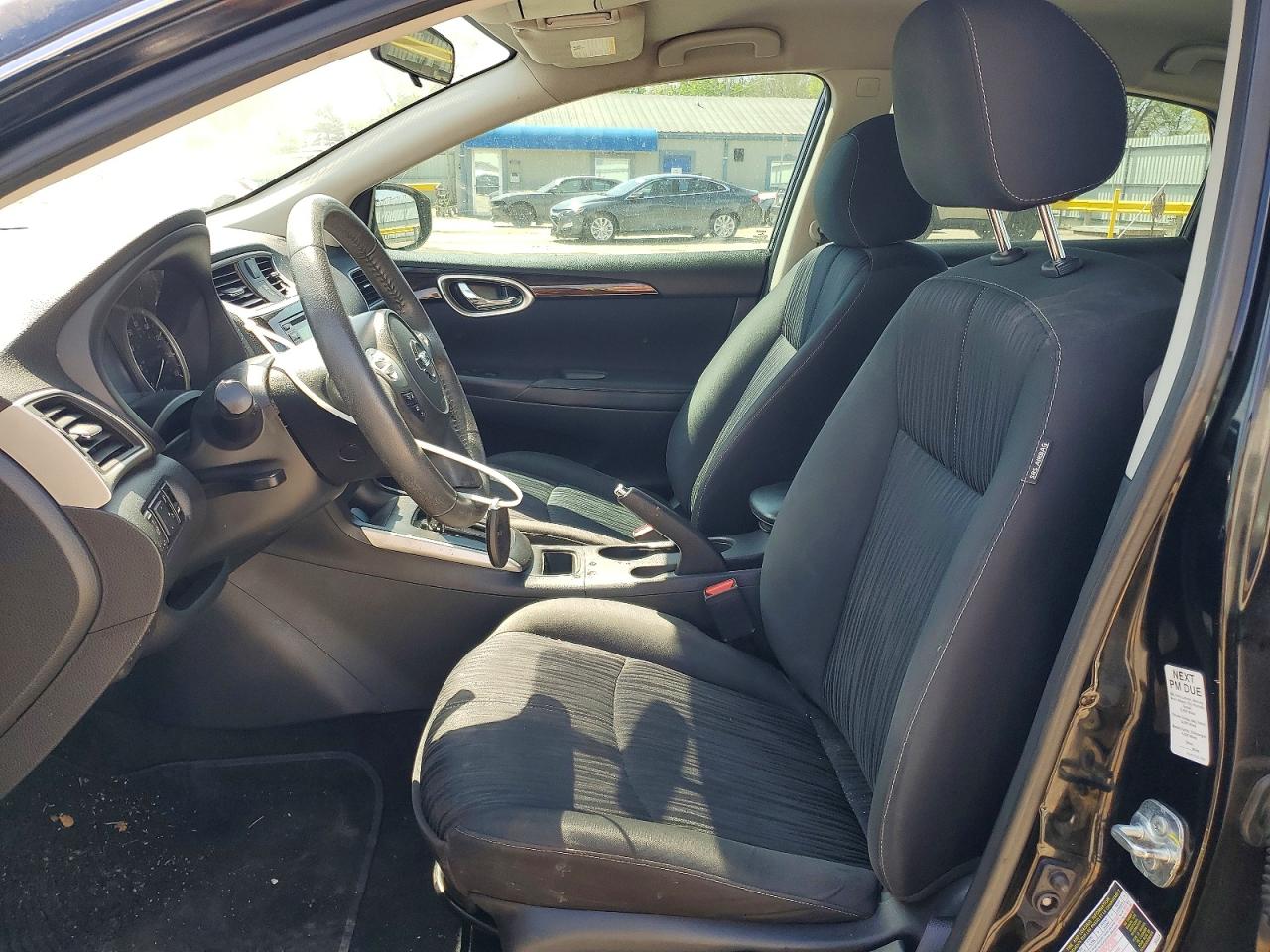 2017 NISSAN SENTRA SV photo 19