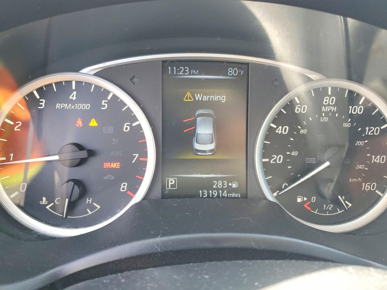 2017 NISSAN SENTRA SV photo 25