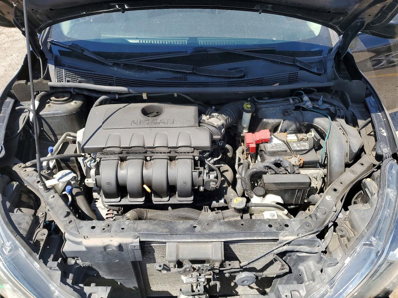 2017 NISSAN SENTRA SV photo 31