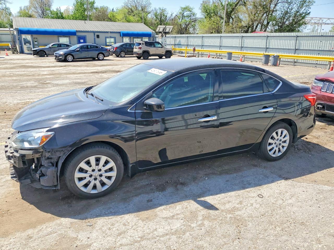 2017 NISSAN SENTRA