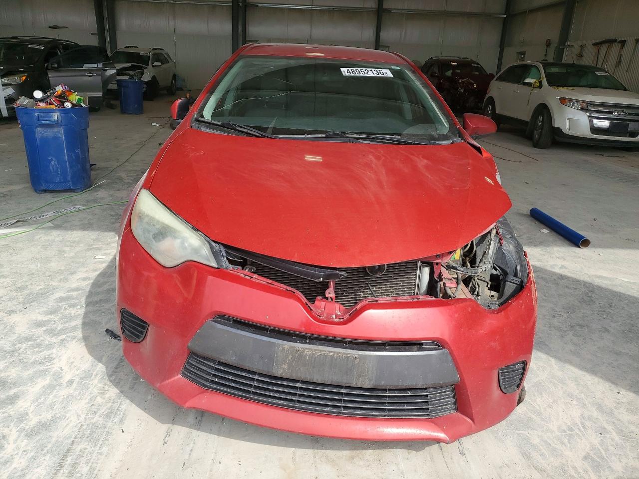 2016 TOYOTA COROLLA LE photo 9