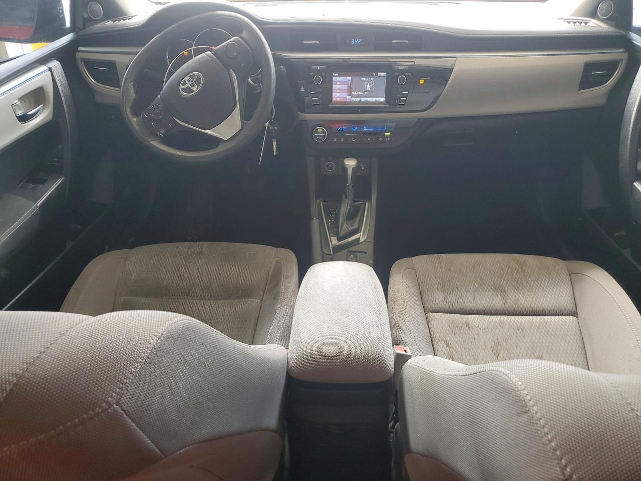 2016 TOYOTA COROLLA LE photo 15