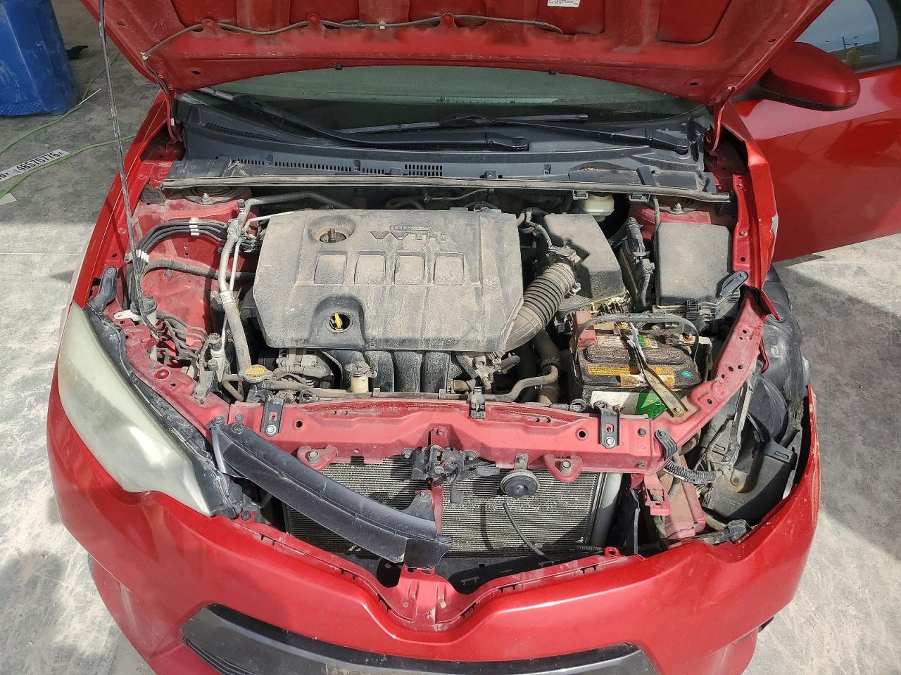 2016 TOYOTA COROLLA LE photo 21
