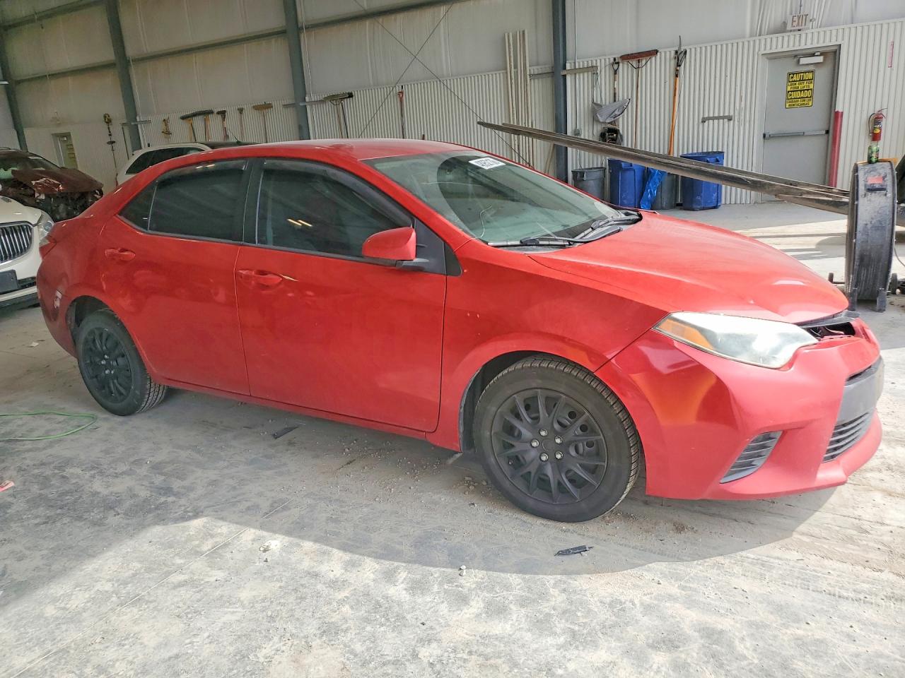 2016 TOYOTA COROLLA LE photo 7