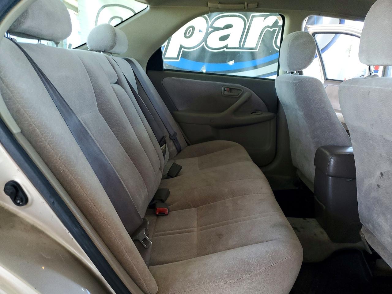 1997 TOYOTA CAMRY LE V6 photo 19