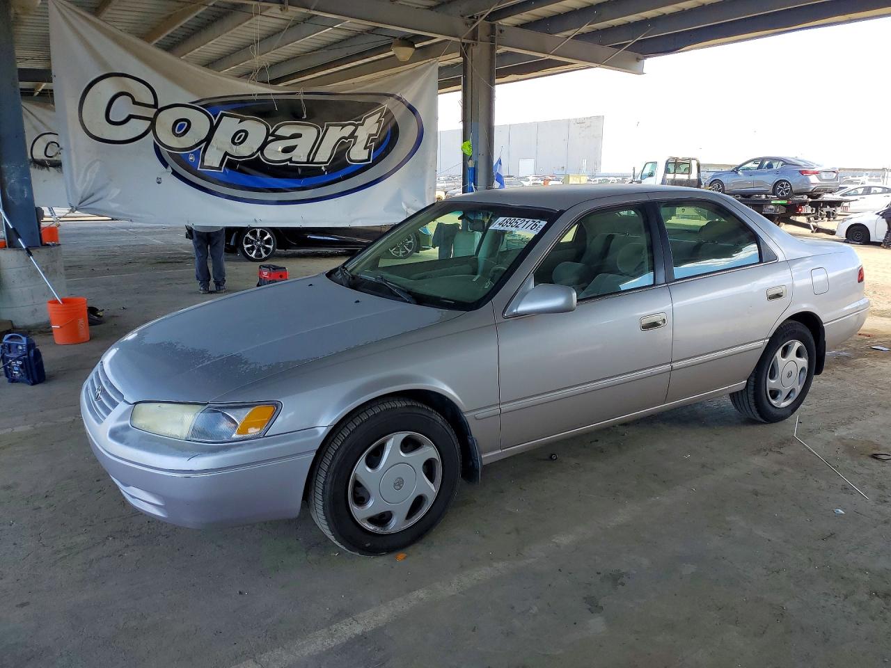 1997 TOYOTA CAMRY