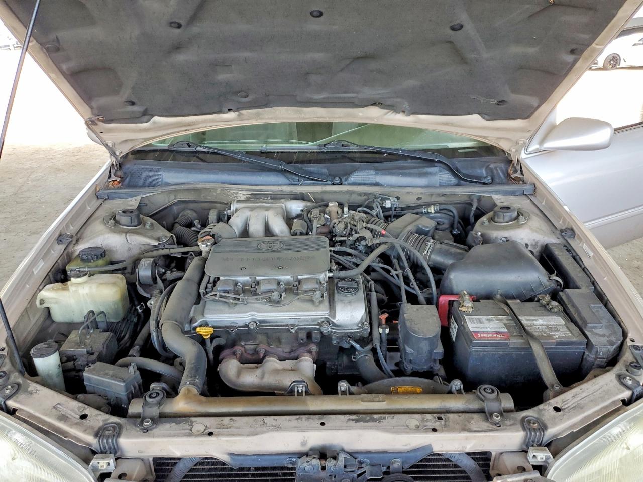 1997 TOYOTA CAMRY LE V6 photo 21