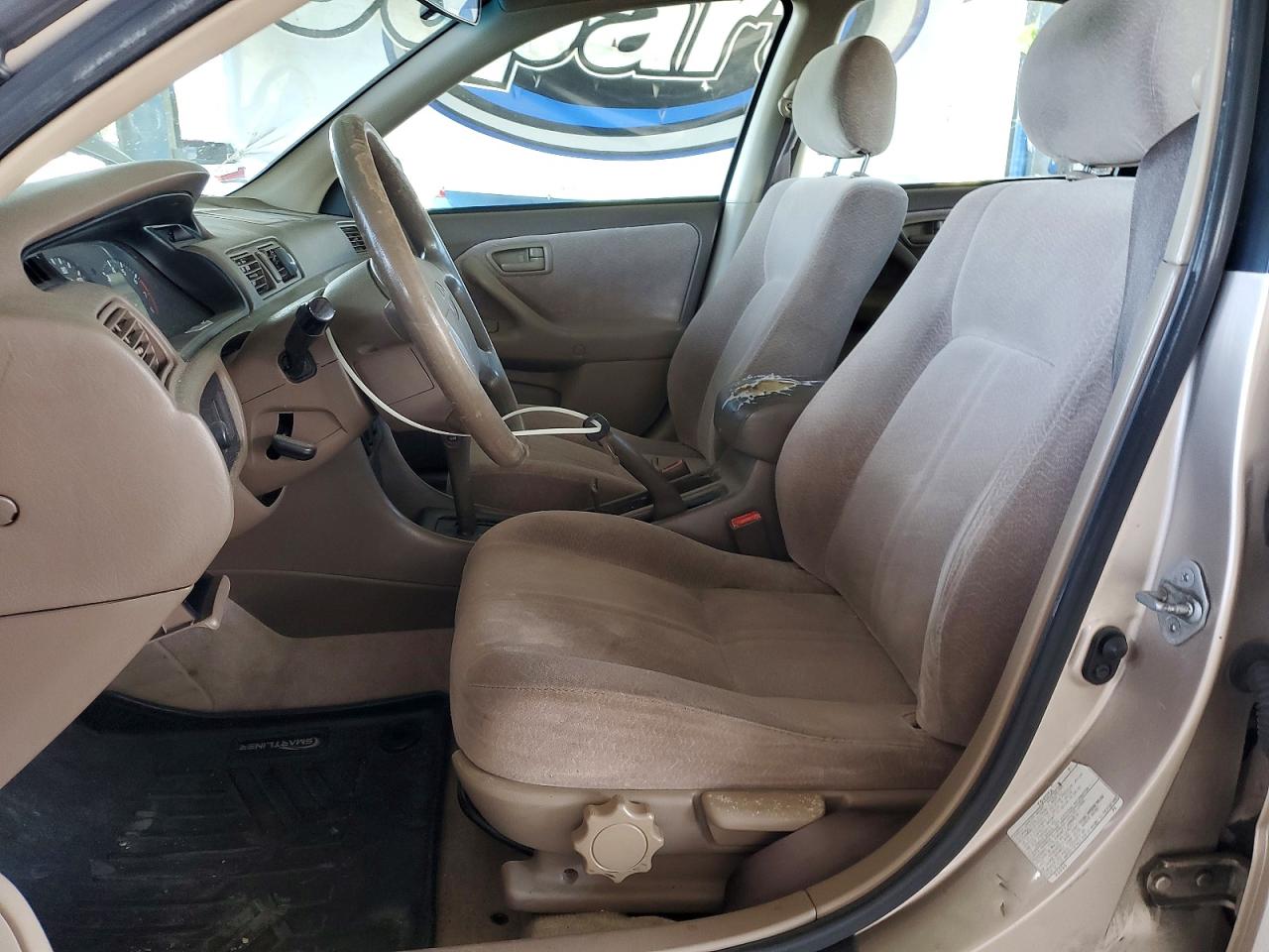 1997 TOYOTA CAMRY LE V6 photo 13