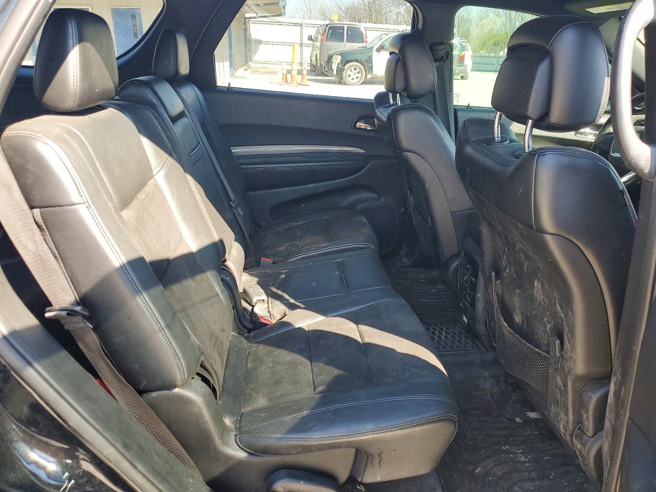 2019 DODGE DURANGO GT photo 11
