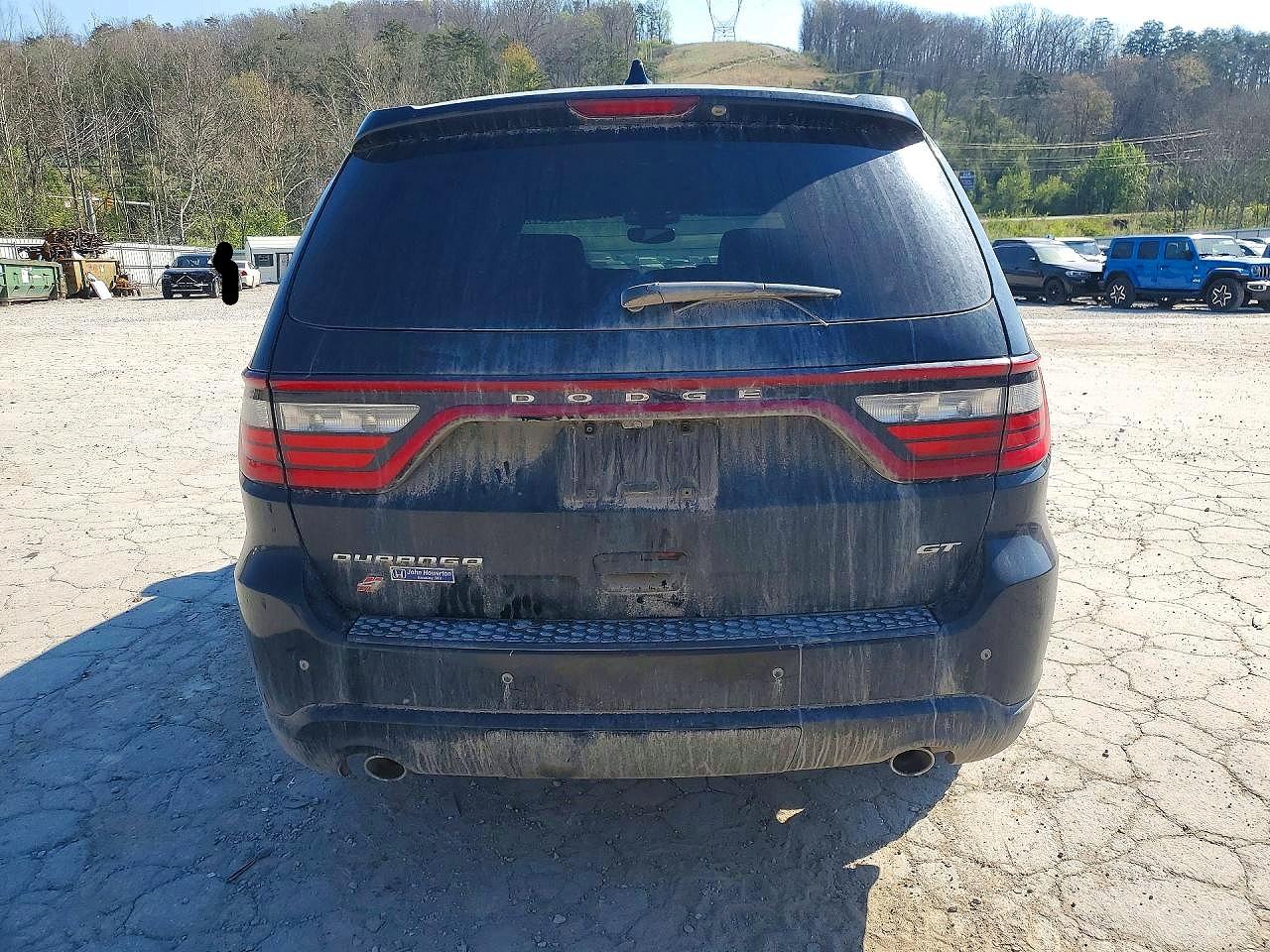 2019 DODGE DURANGO GT photo 6